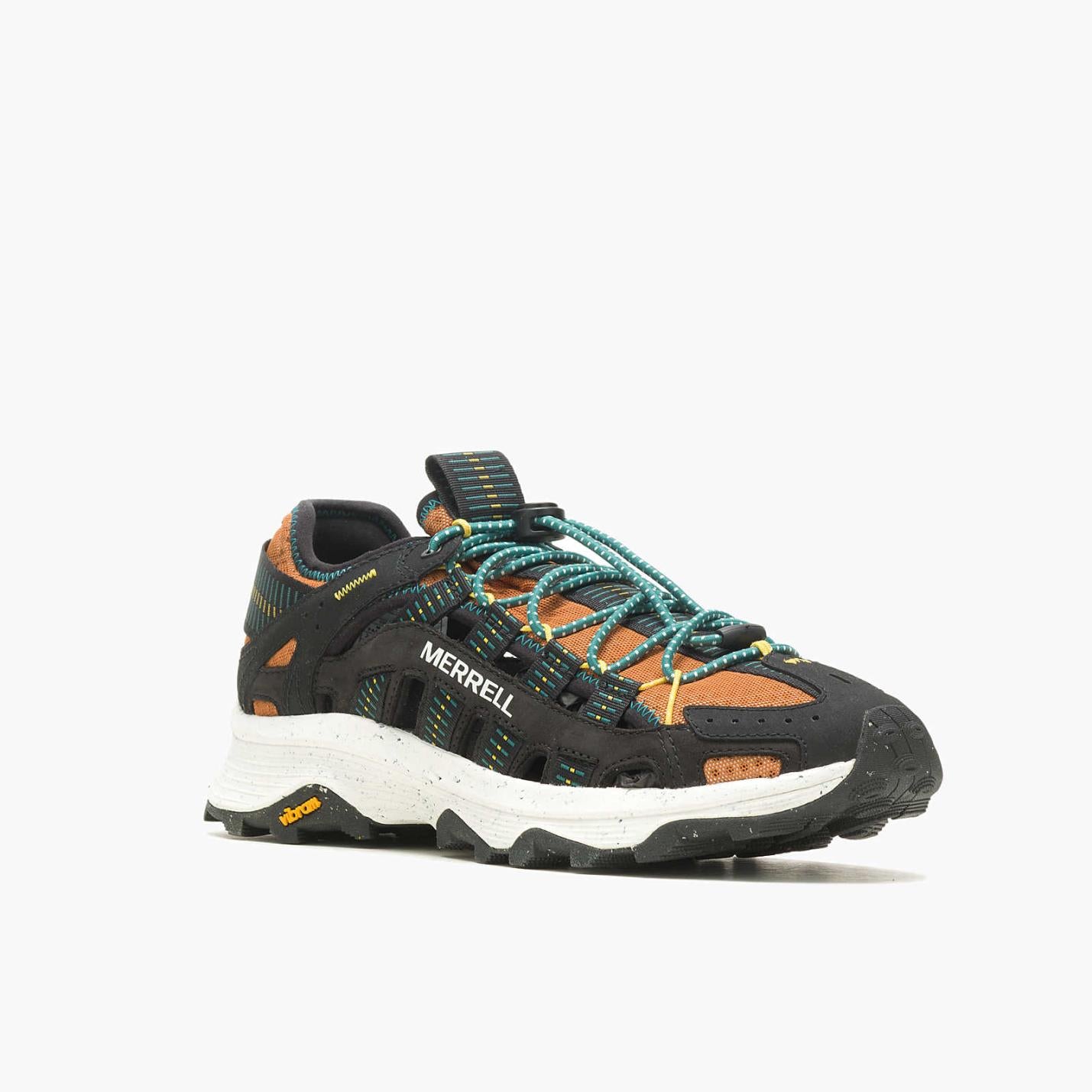 Men Speed Fusion Stretch Spice | Merrell Slip-Ons