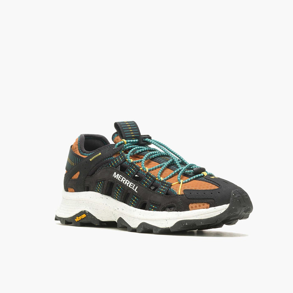 Men Speed Fusion Stretch Spice | Merrell Slip-Ons