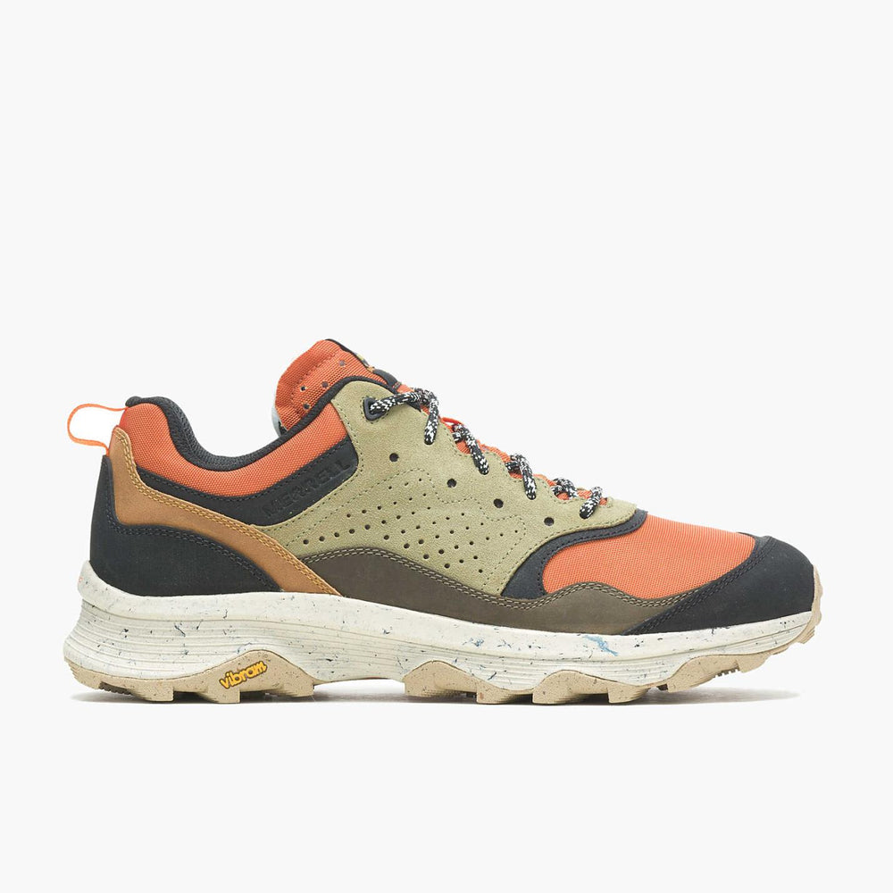 Men Speed Solo Clay/olive | Merrell Sneakers