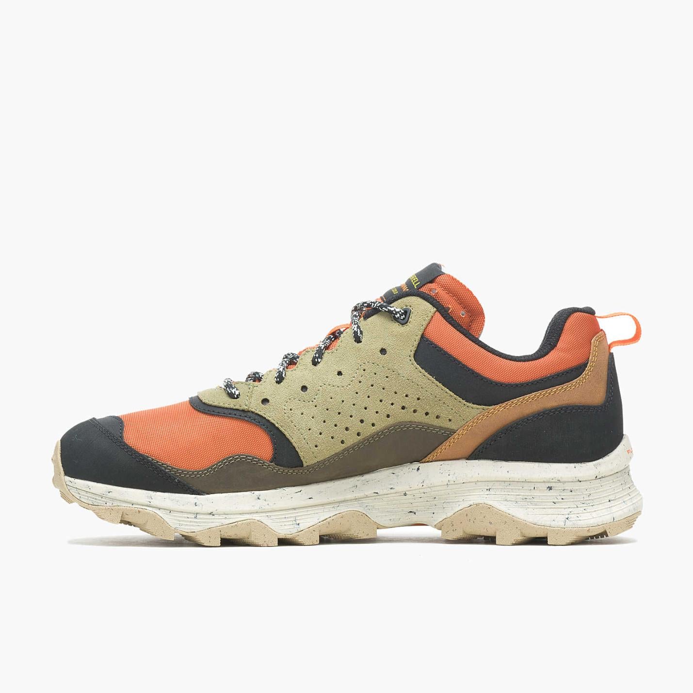 Men Speed Solo Clay/olive | Merrell Sneakers