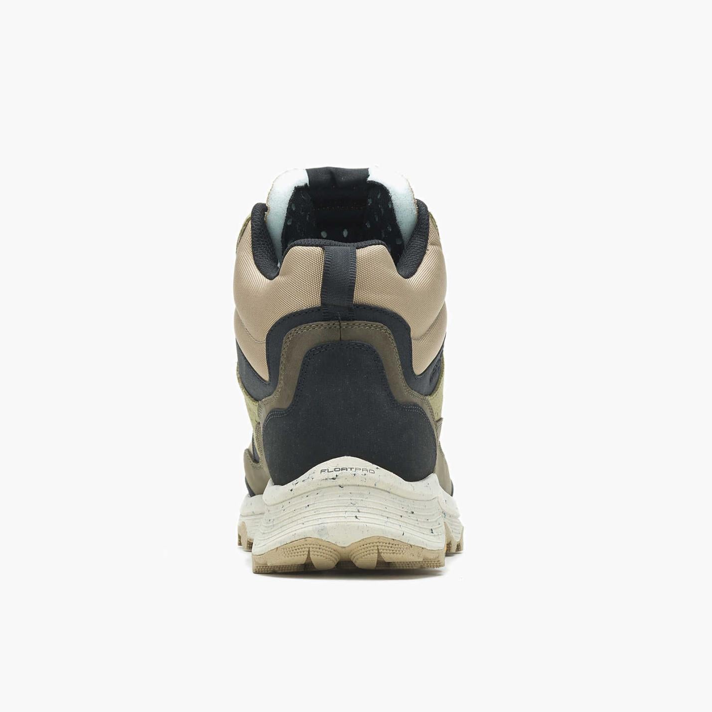 Men Speed Solo Mid Waterproof Clay/olive | Merrell Boots