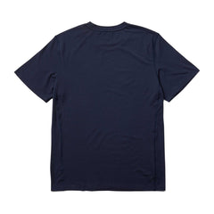 Men Tencel™ Short Sleeve Tee Navy | Merrell Tops