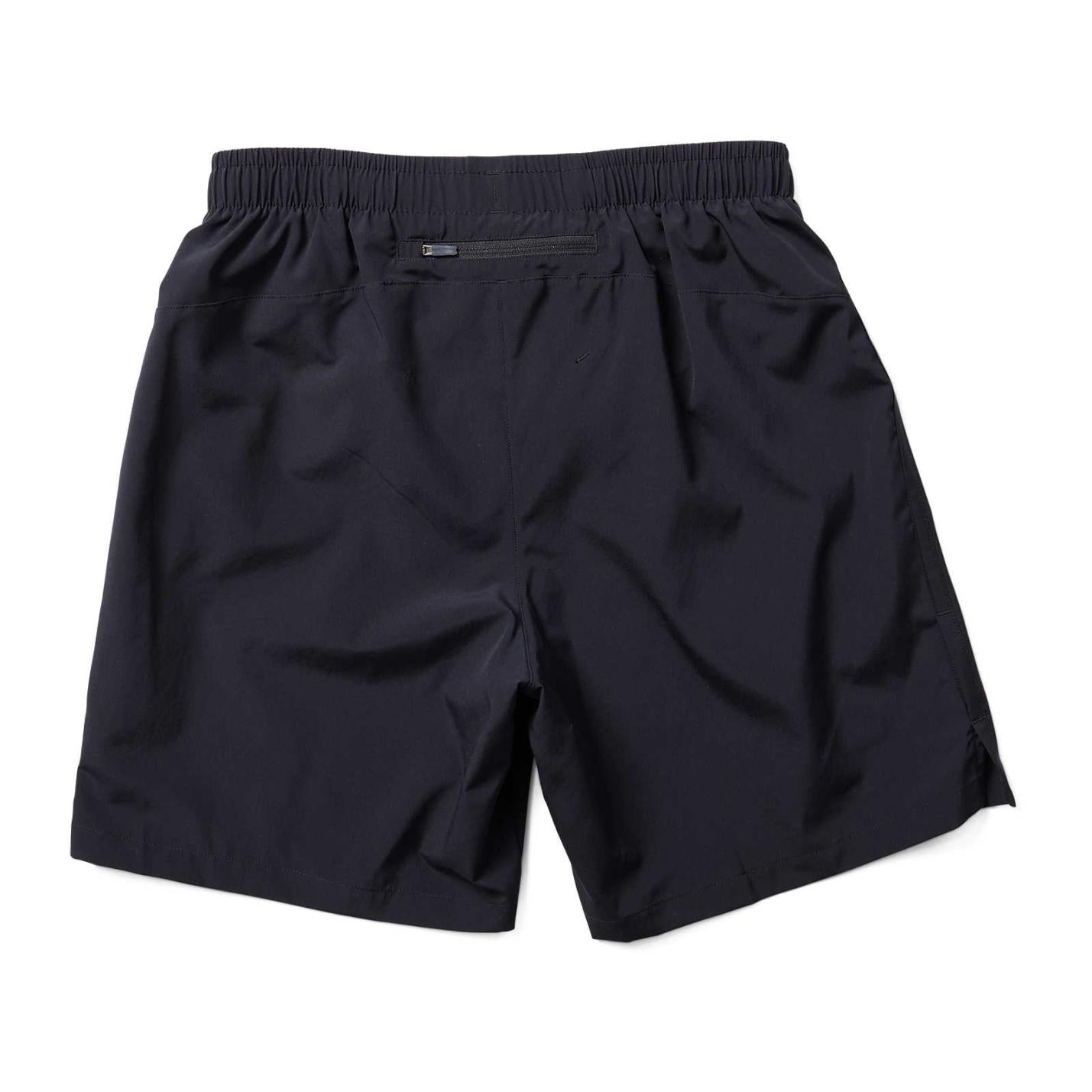 Men Terrain Run Short Black | Merrell Bottoms