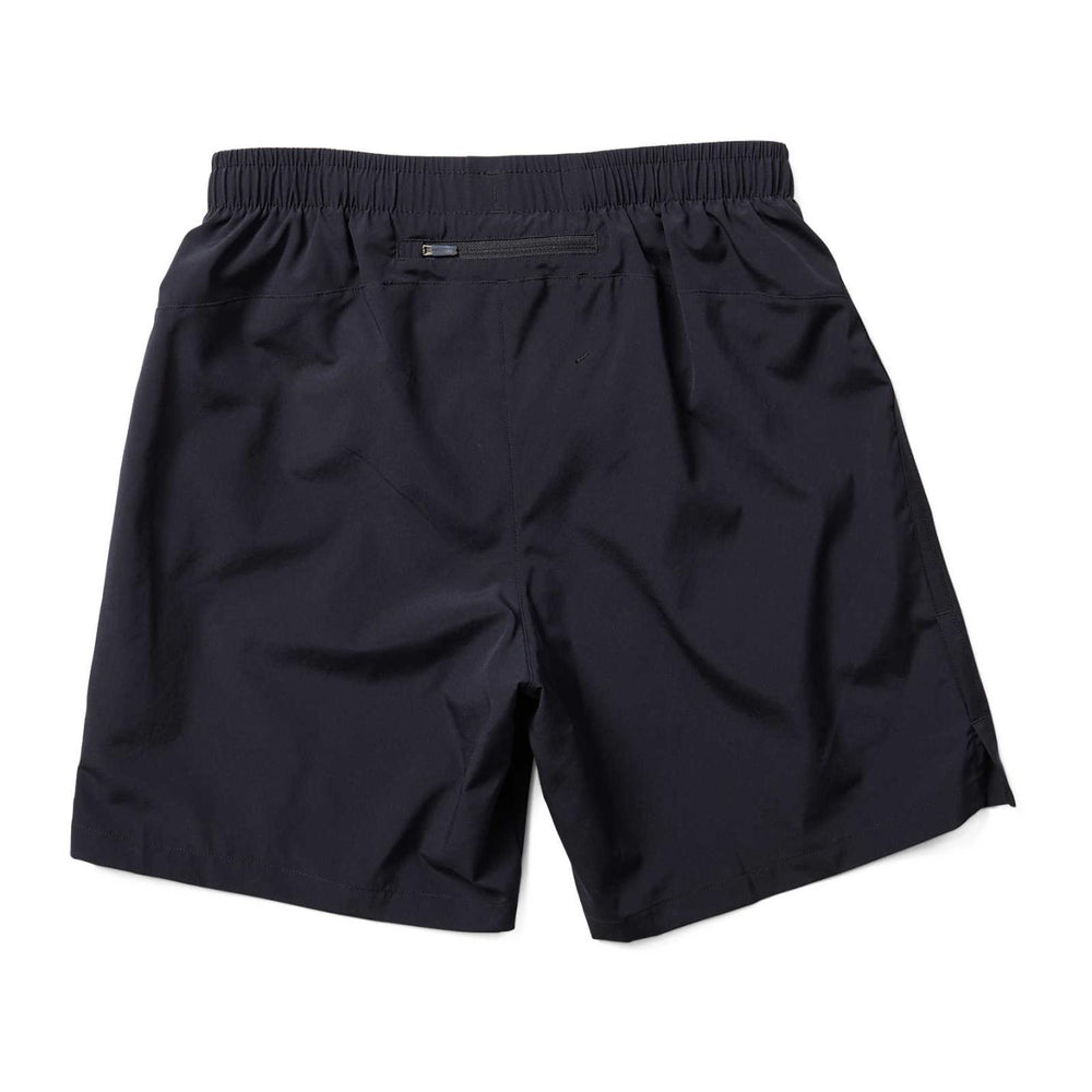 Men Terrain Run Short Black | Merrell Bottoms