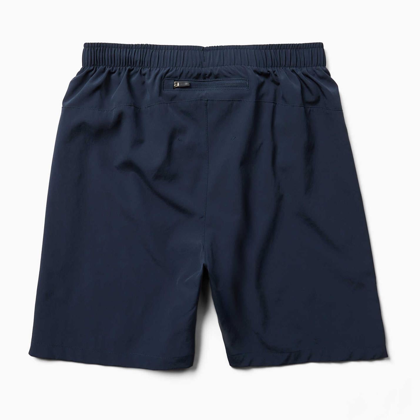 Men Terrain Run Short Navy | Merrell Bottoms
