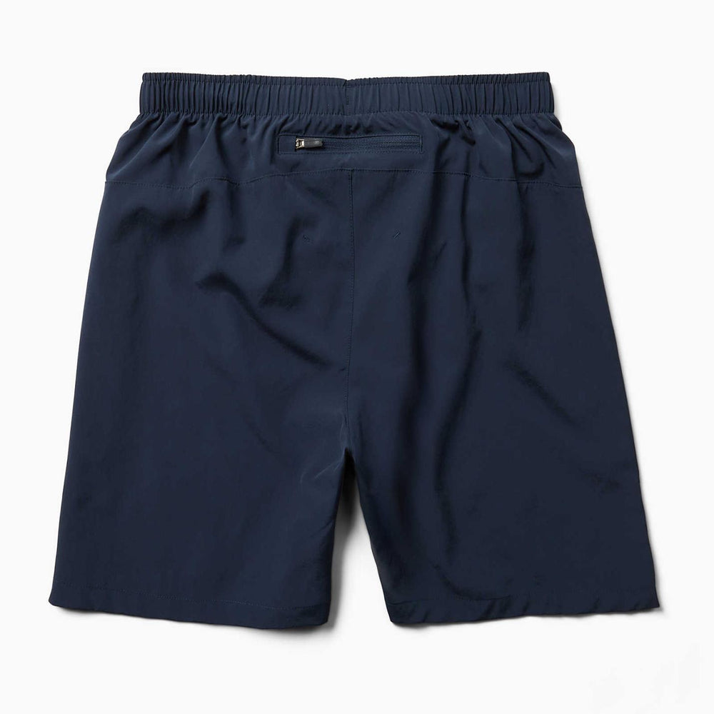 Men Terrain Run Short Navy | Merrell Bottoms