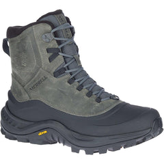 Men Thermo Overlook 2 Mid Waterproof Merrell Grey | Merrell Boots