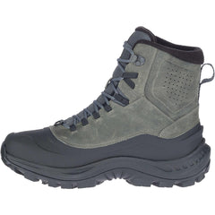 Men Thermo Overlook 2 Mid Waterproof Merrell Grey | Merrell Boots