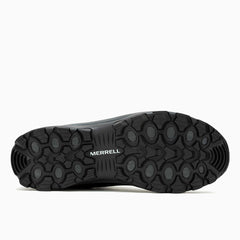 Men Thermo Snowdrift 2 Mid Waterproof Black/granite | Merrell Boots