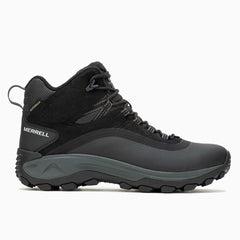 Men Thermo Snowdrift 2 Mid Waterproof Black/granite | Merrell Boots
