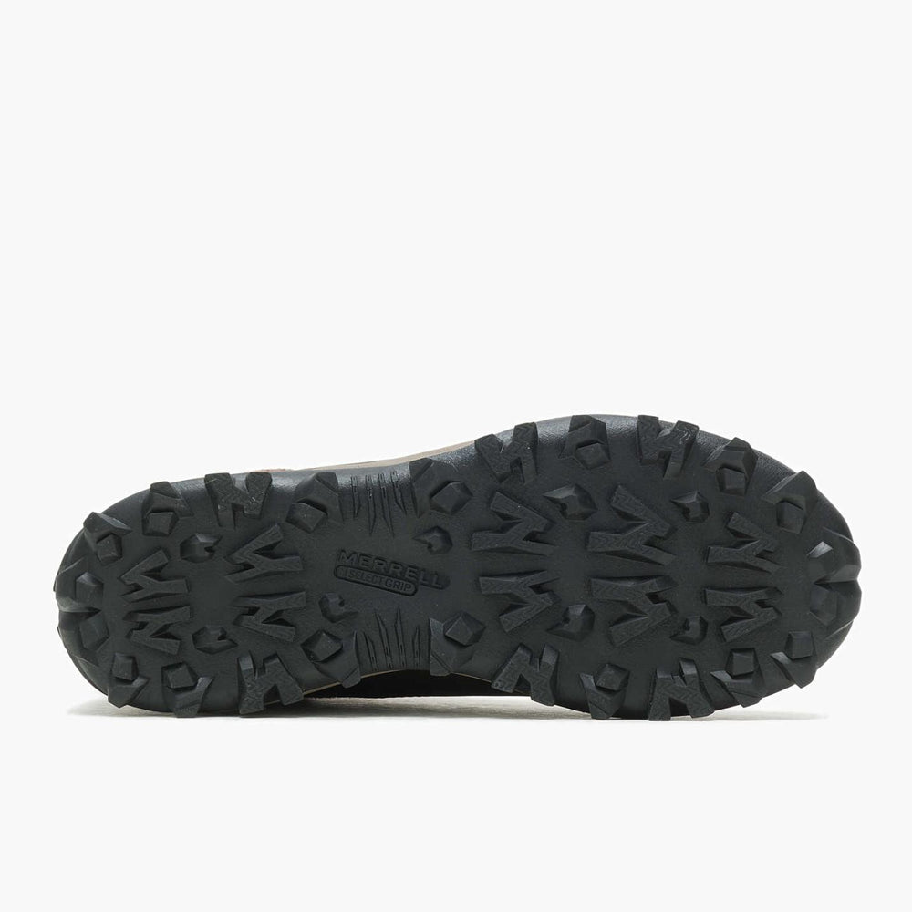 Men Thermo Snowdrift Mid Shell Waterproof Earth | Merrell Boots