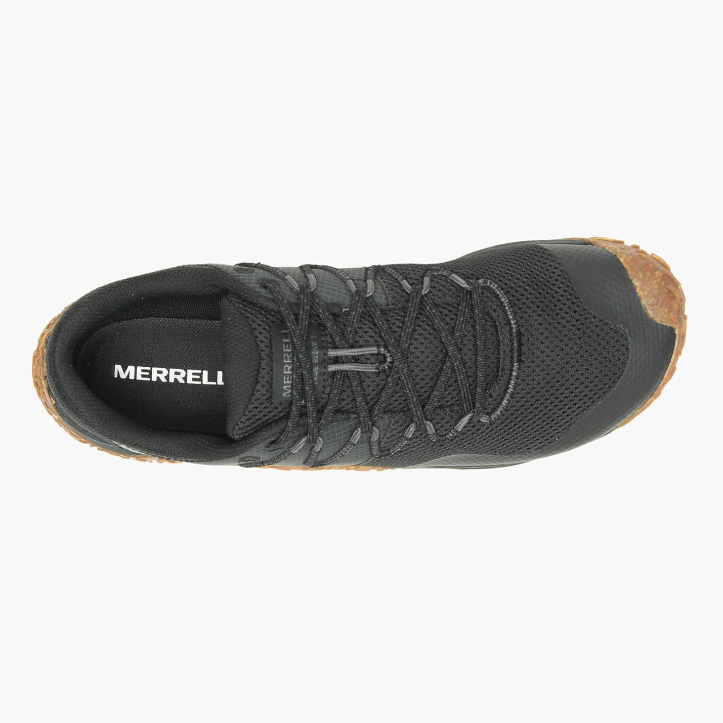 Men Trail Glove 7 Black/gum | Merrell Barefoot