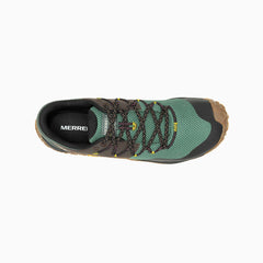 Men Trail Glove 7 Forest | Merrell Barefoot