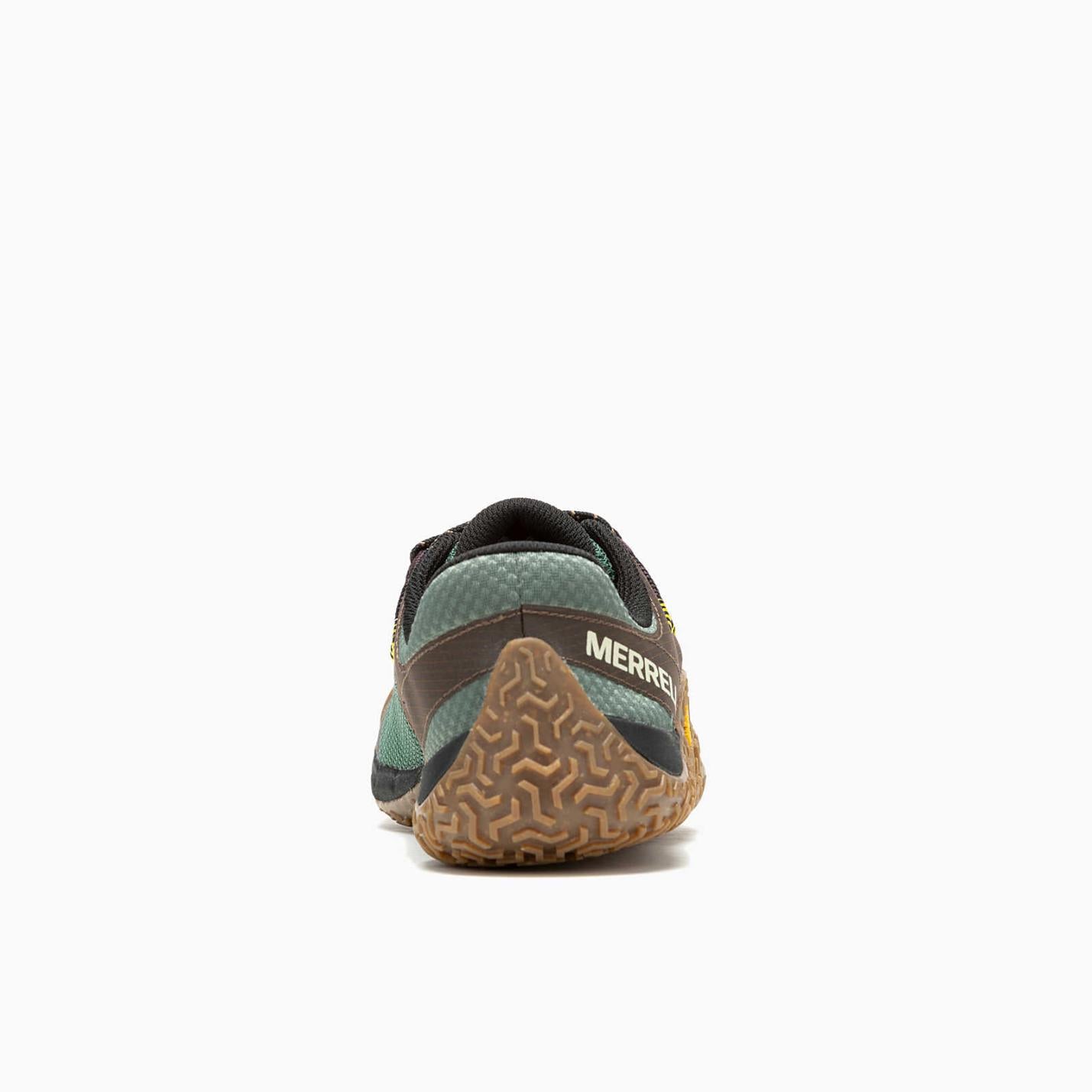 Men Trail Glove 7 Forest | Merrell Barefoot