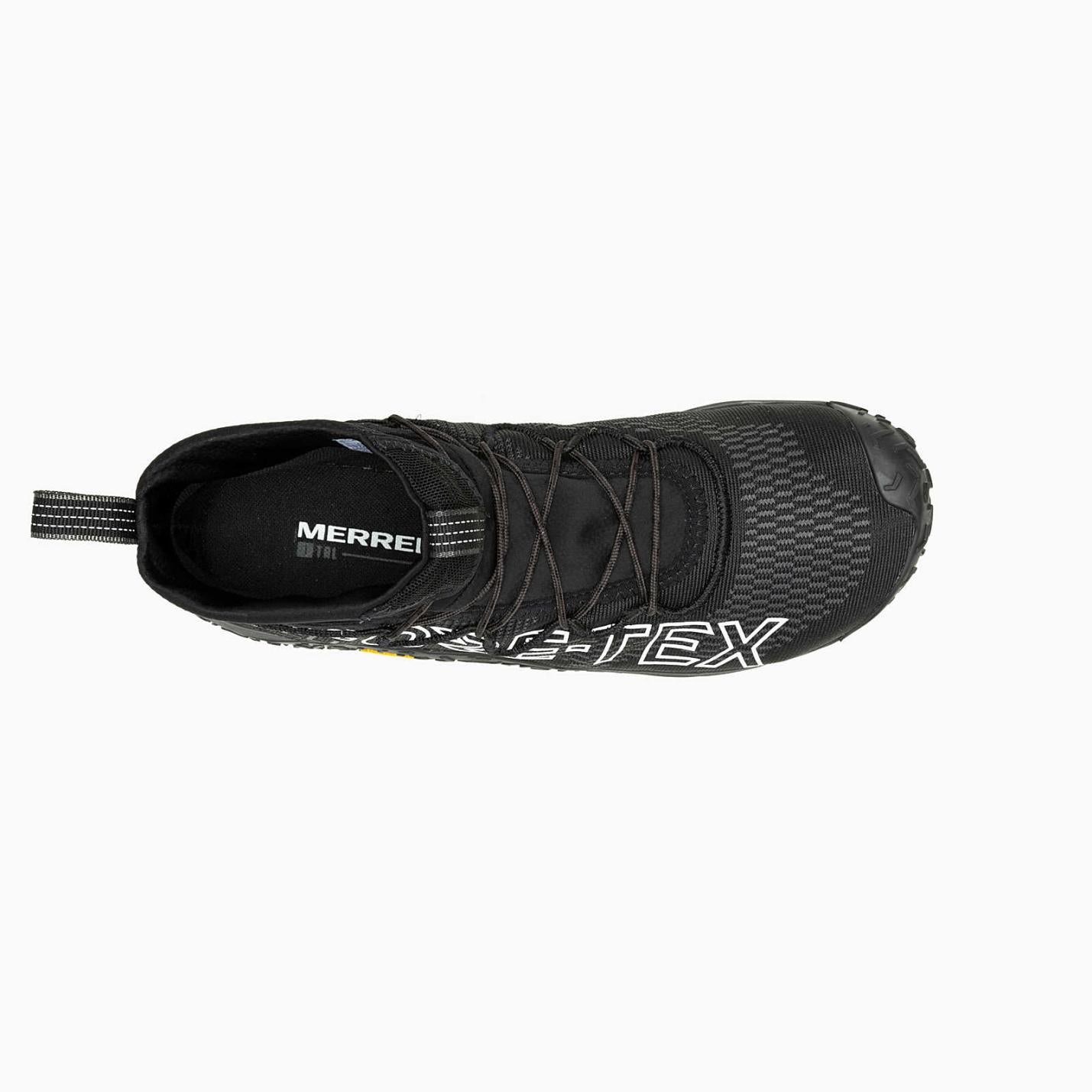 Men Trail Glove 7 Gore-Tex® 1trl Black | Merrell Barefoot