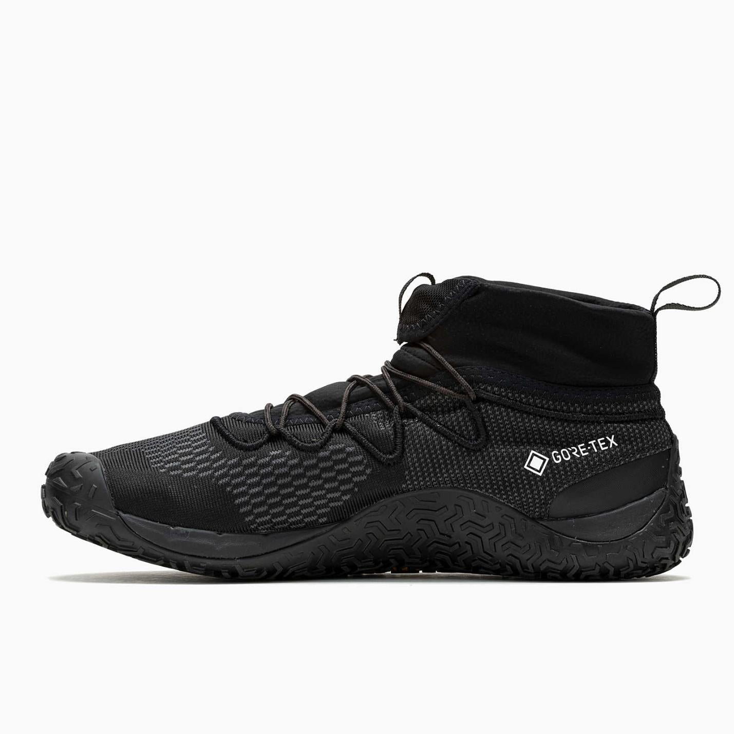 Men Trail Glove 7 Gore-Tex® 1trl Black | Merrell Barefoot