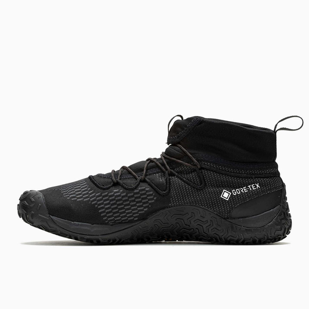 Men Trail Glove 7 Gore-Tex® 1trl Black | Merrell Barefoot