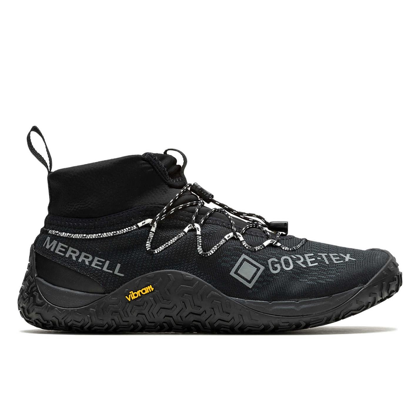 Men Trail Glove 7 Gore-Tex® Black | Merrell Sneakers