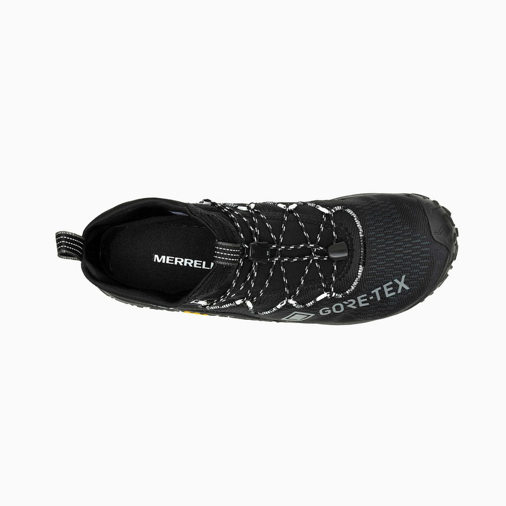 Men Trail Glove 7 Gore-Tex® Black | Merrell Sneakers