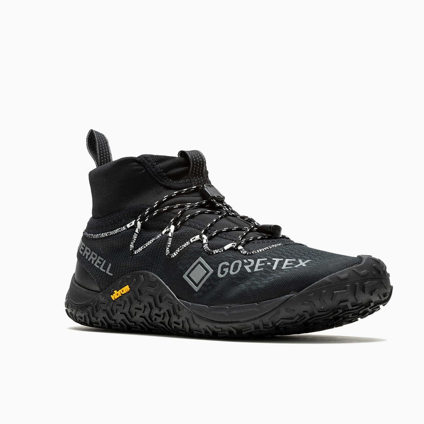 Men Trail Glove 7 Gore-Tex® Black | Merrell Sneakers