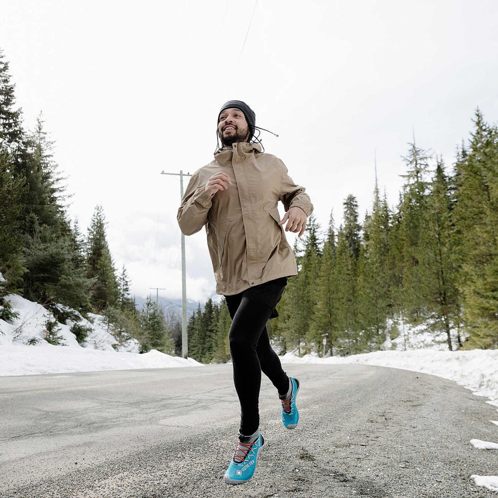 Men Trail Glove 7 Gore-Tex® Tahoe/monument | Merrell Barefoot