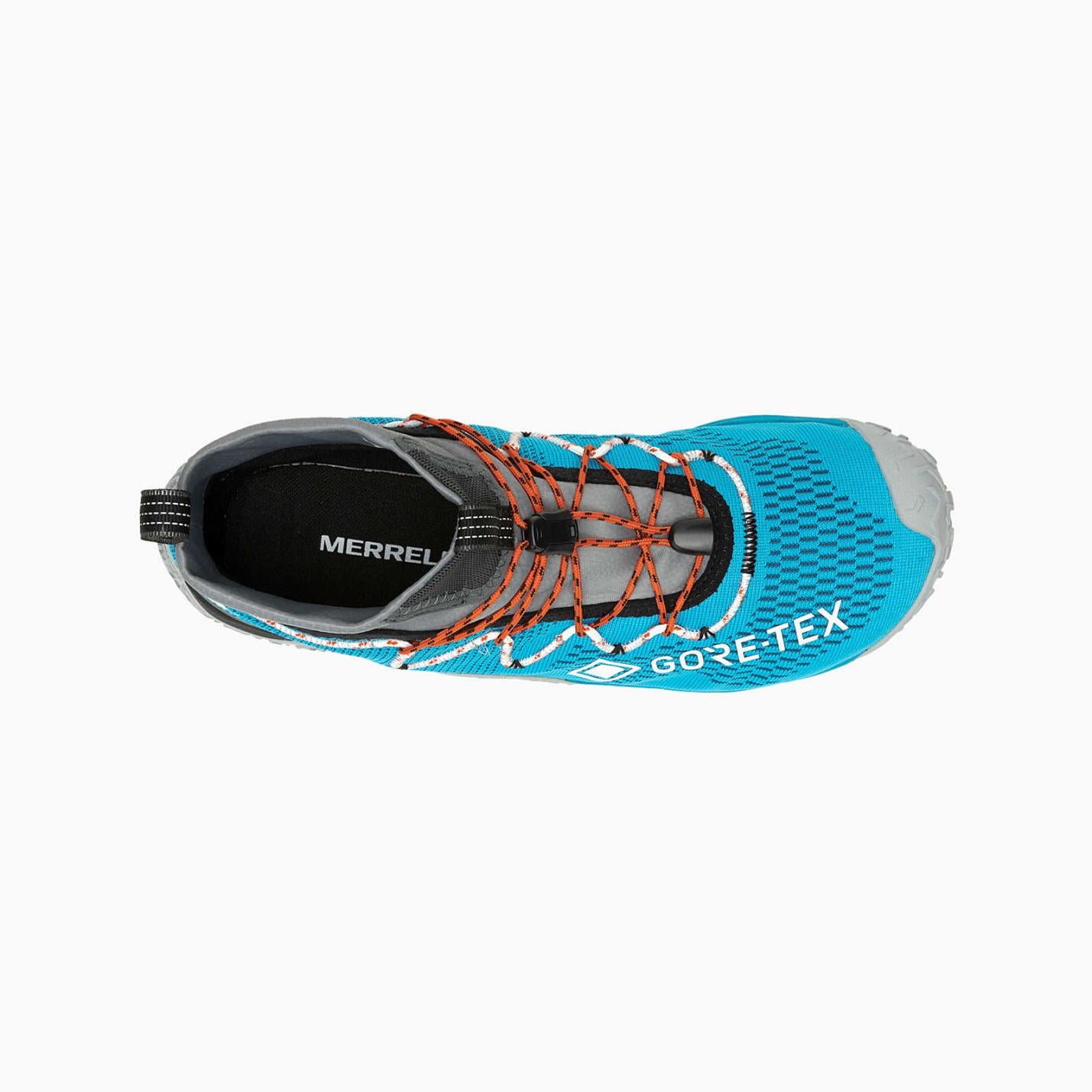 Men Trail Glove 7 Gore-Tex® Tahoe/monument | Merrell Barefoot