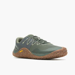Men Trail Glove 7 Pine/gum | Merrell Barefoot