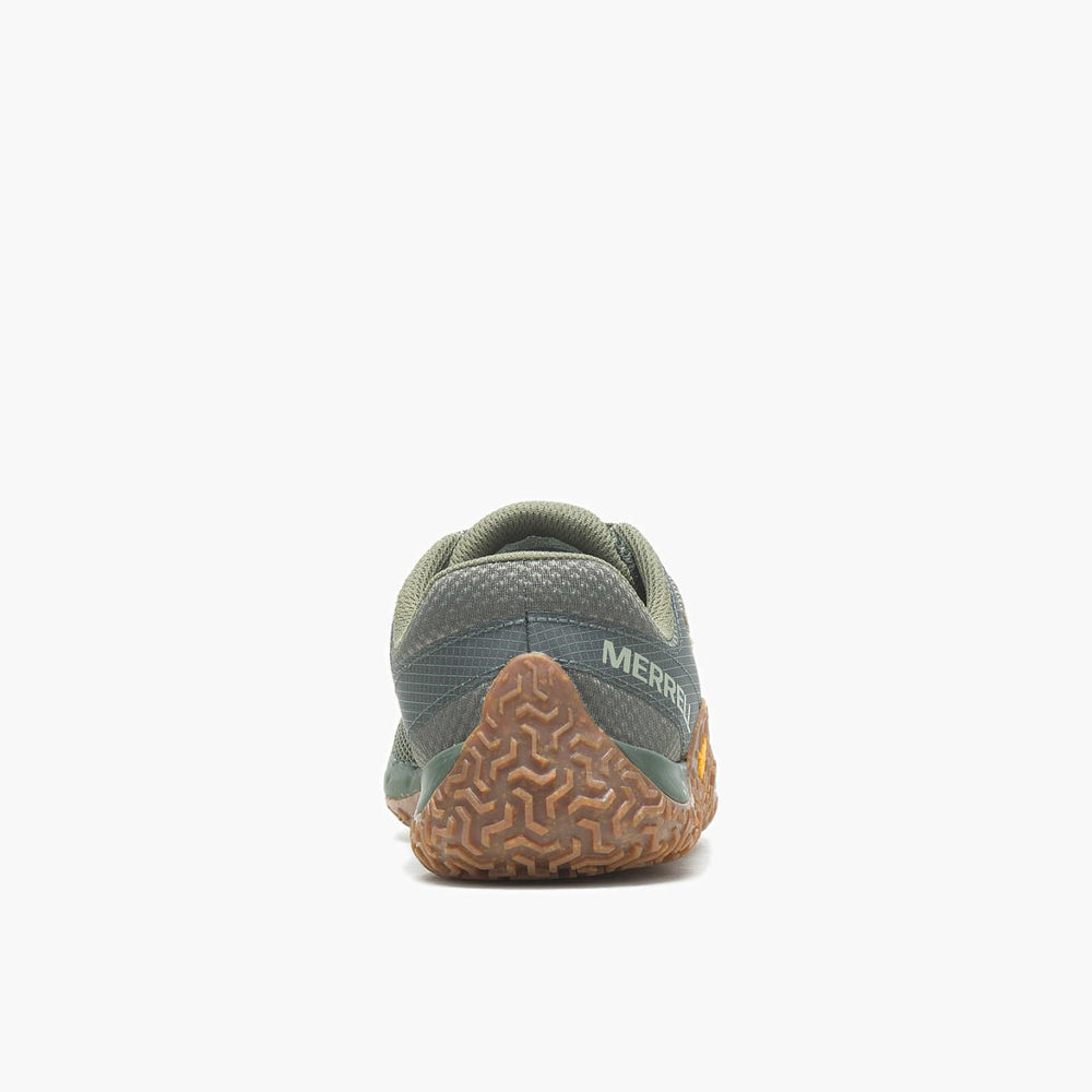 Men Trail Glove 7 Pine/gum | Merrell Barefoot