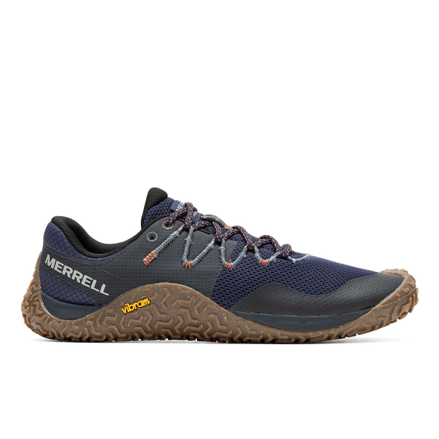 Men Trail Glove 7 Sea | Merrell Barefoot