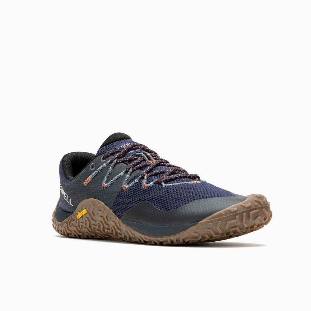 Men Trail Glove 7 Sea | Merrell Barefoot