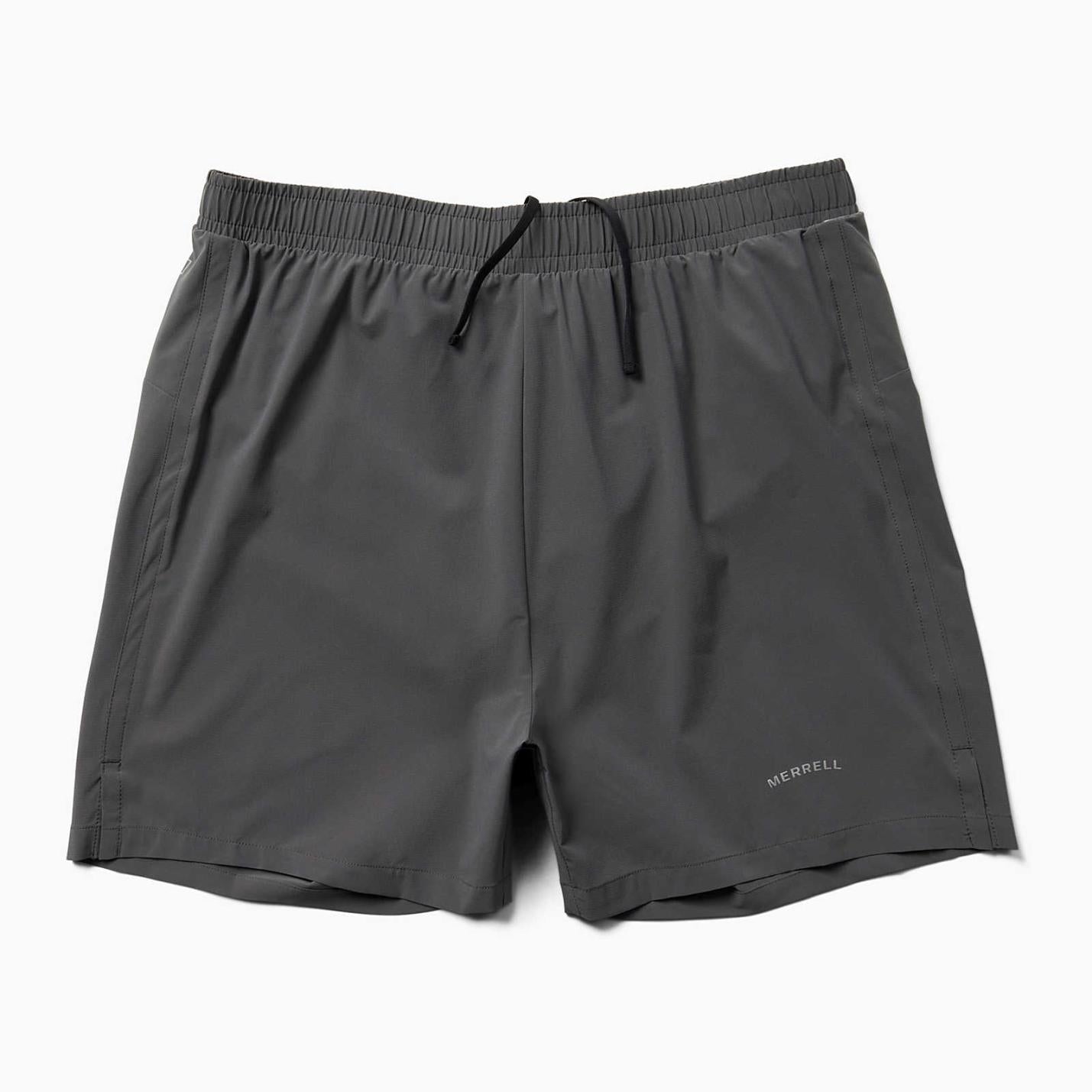 Men Trail Running Short Asphalt | Merrell Bottoms