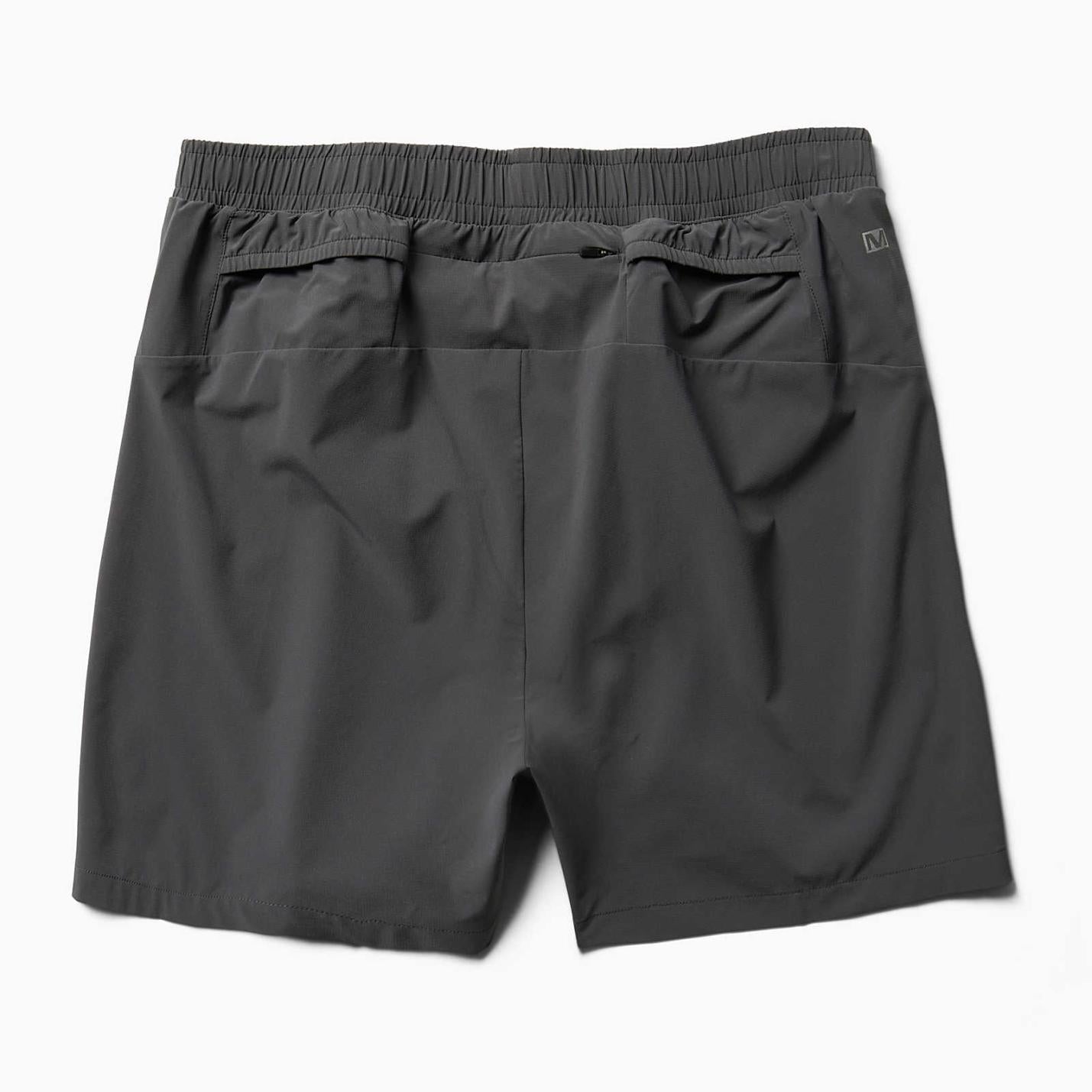 Men Trail Running Short Asphalt | Merrell Bottoms