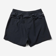 Men Trail Running Short Black | Merrell Bottoms