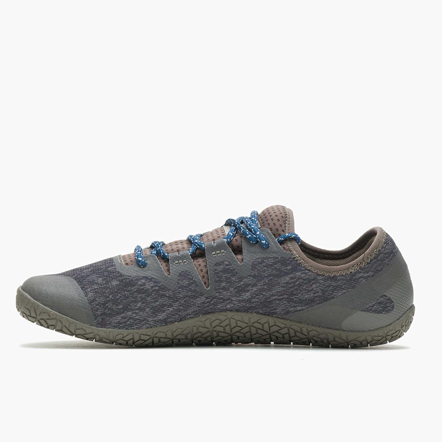 Men Vapor Glove 5 Boulder | Merrell Barefoot