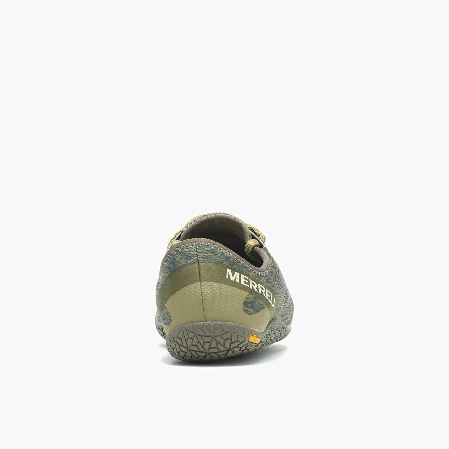 Men Vapor Glove 5 Moss | Merrell Barefoot