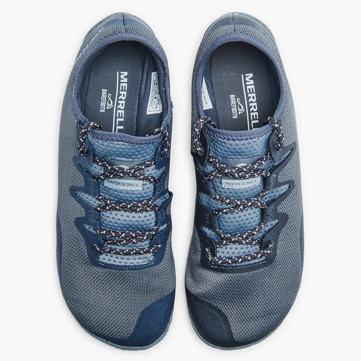 Men Vapor Glove 5 Rock | Merrell Barefoot