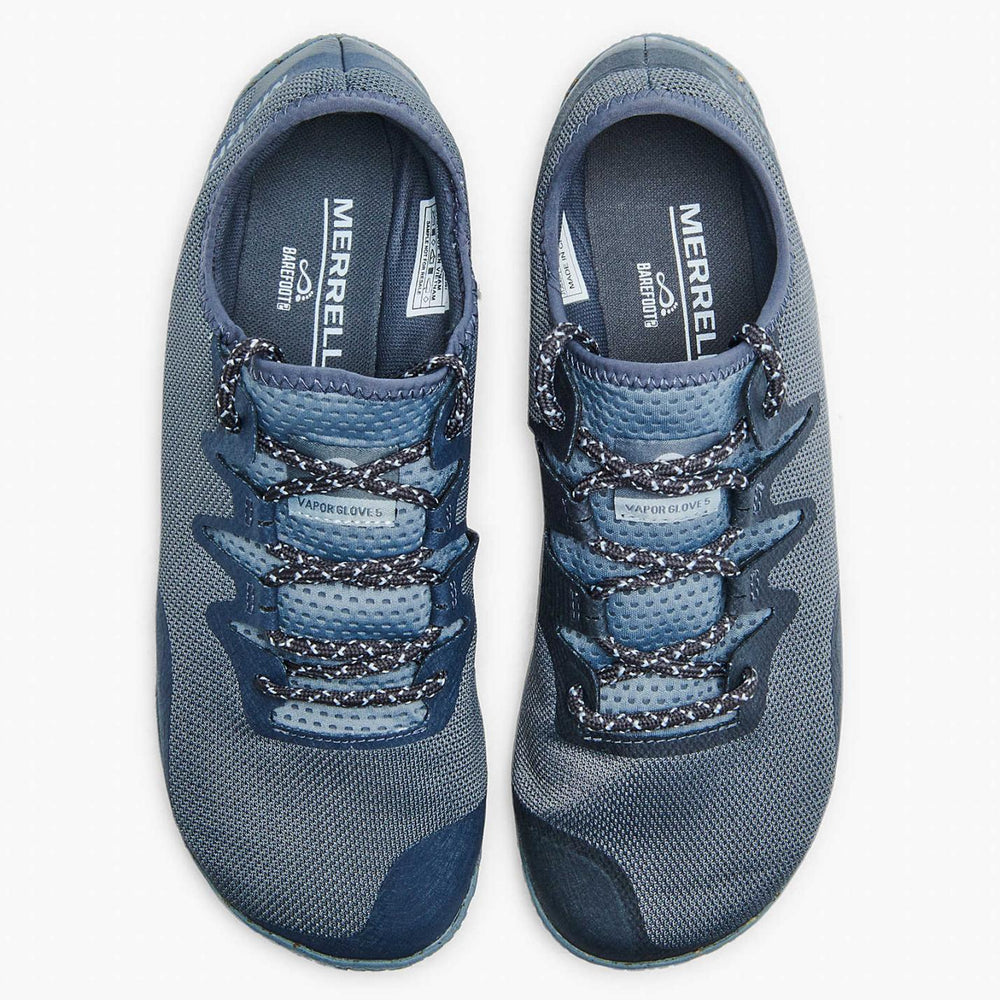 Men Vapor Glove 5 Rock | Merrell Barefoot