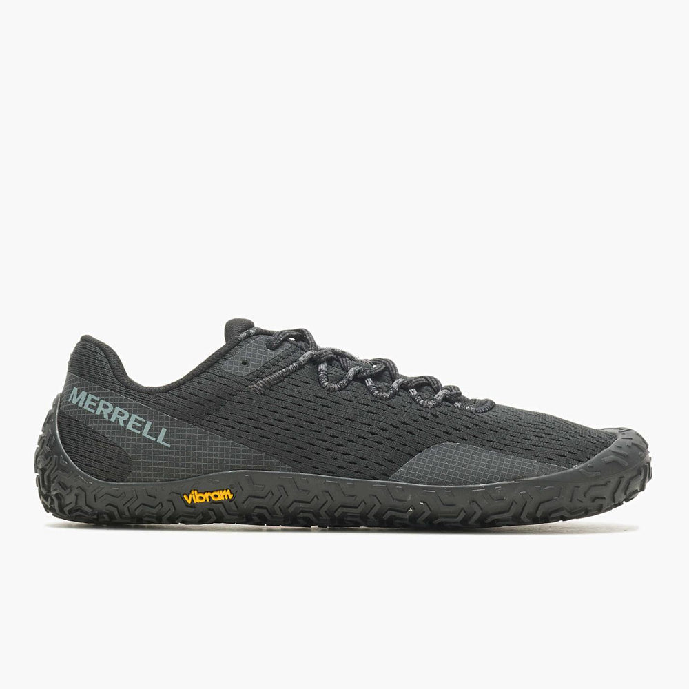 Men Vapor Glove 6 Black | Merrell Barefoot