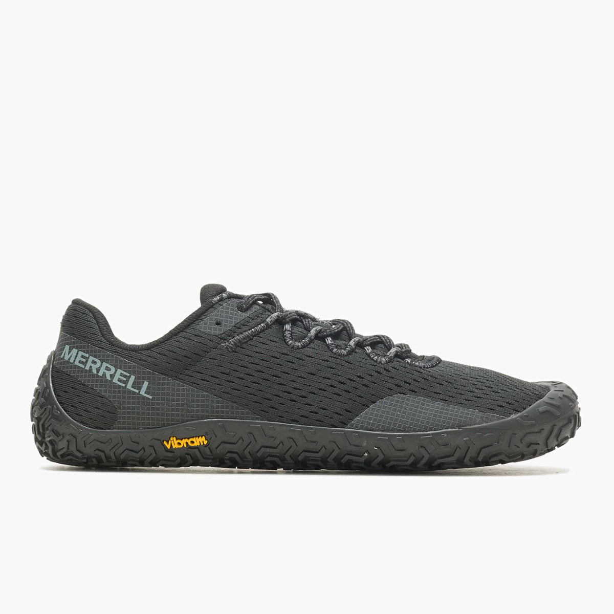 Men Vapor Glove 6 Black | Merrell Barefoot