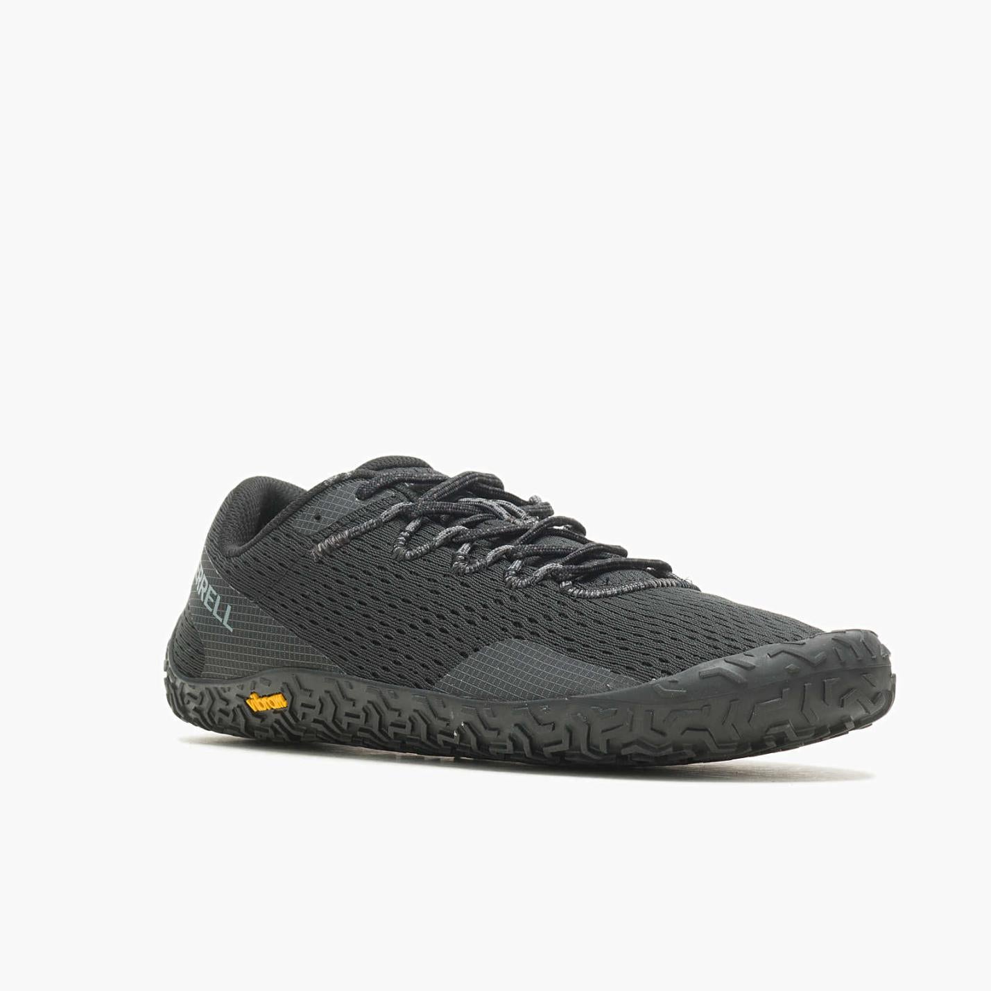 Men Vapor Glove 6 Black | Merrell Barefoot