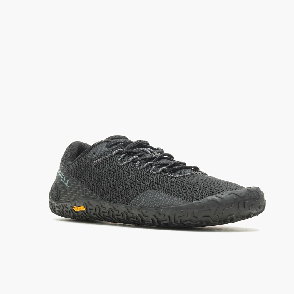 Men Vapor Glove 6 Black | Merrell Barefoot