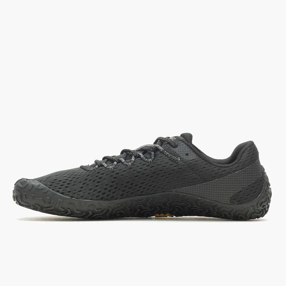 Men Vapor Glove 6 Black | Merrell Barefoot