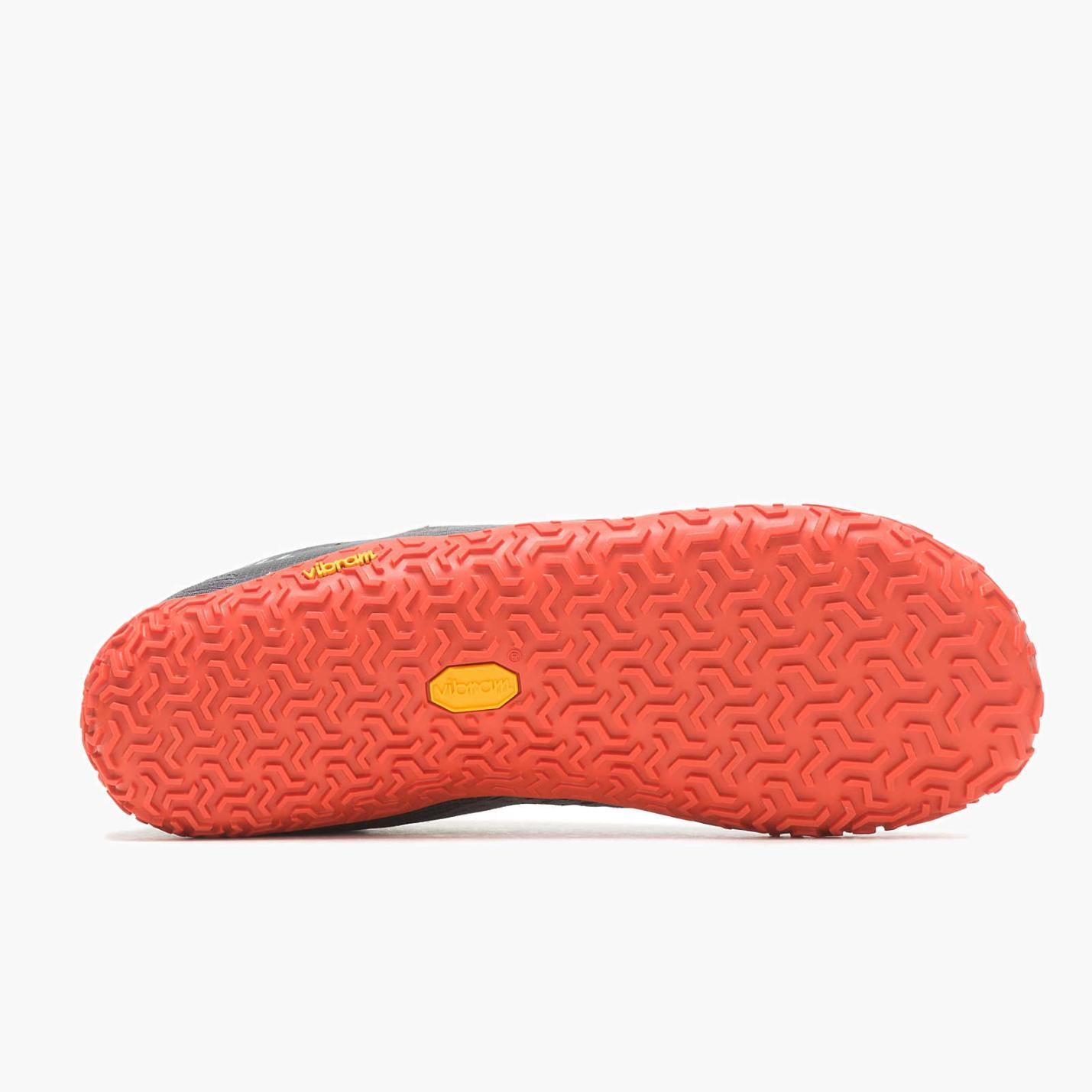 Men Vapor Glove 6 Granite/tangerine | Merrell Barefoot