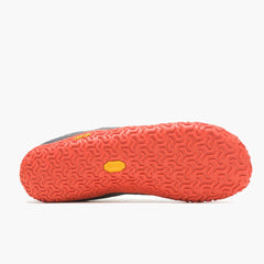 Men Vapor Glove 6 Granite/tangerine | Merrell Barefoot