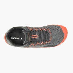 Men Vapor Glove 6 Granite/tangerine | Merrell Barefoot