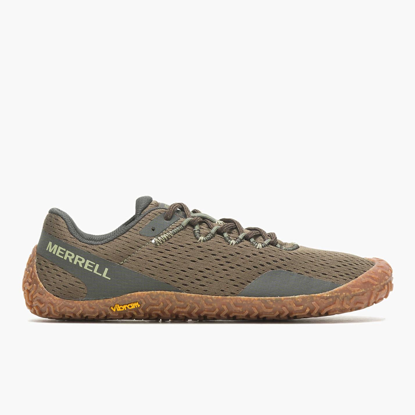 Men Vapor Glove 6 Olive | Merrell Barefoot