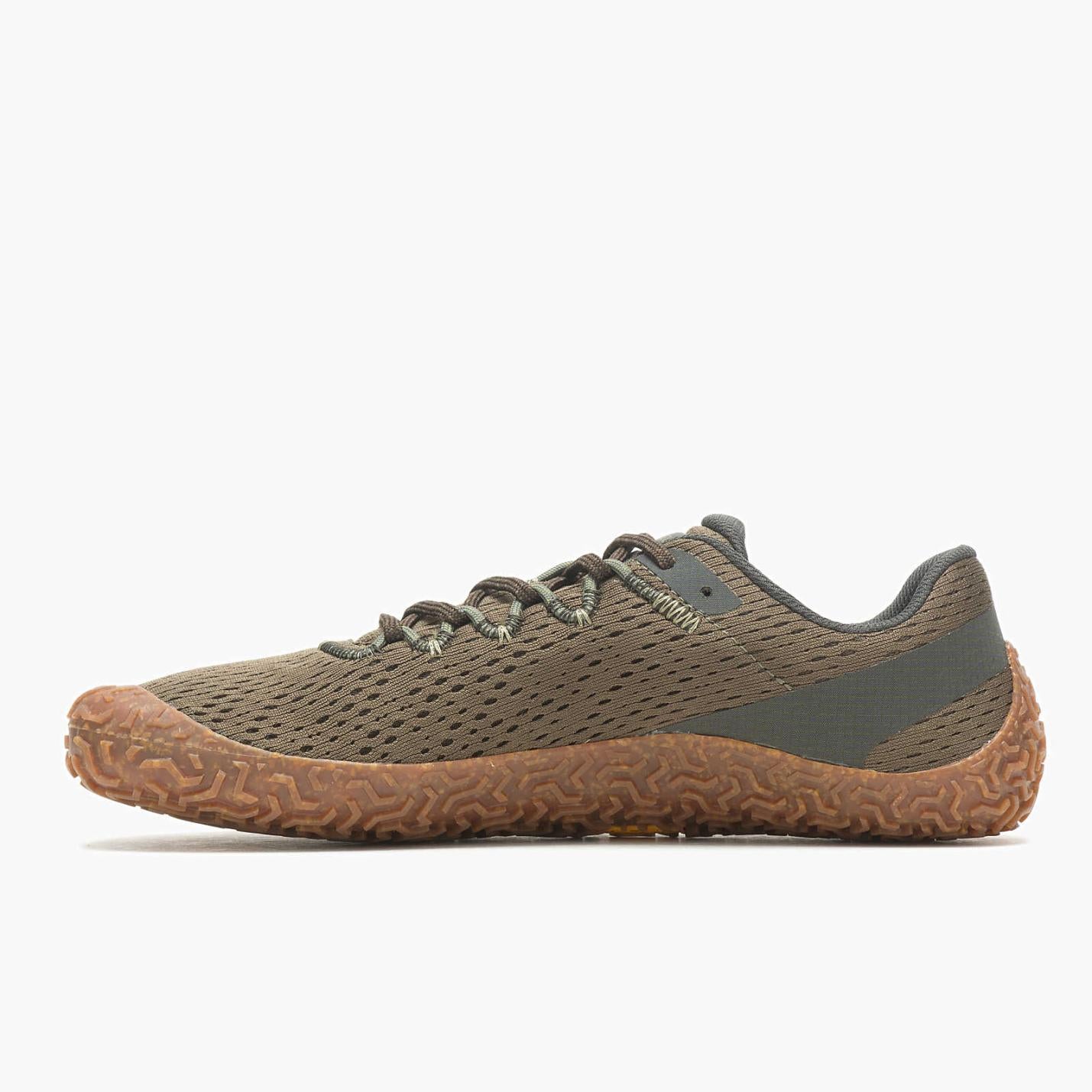 Men Vapor Glove 6 Olive | Merrell Barefoot