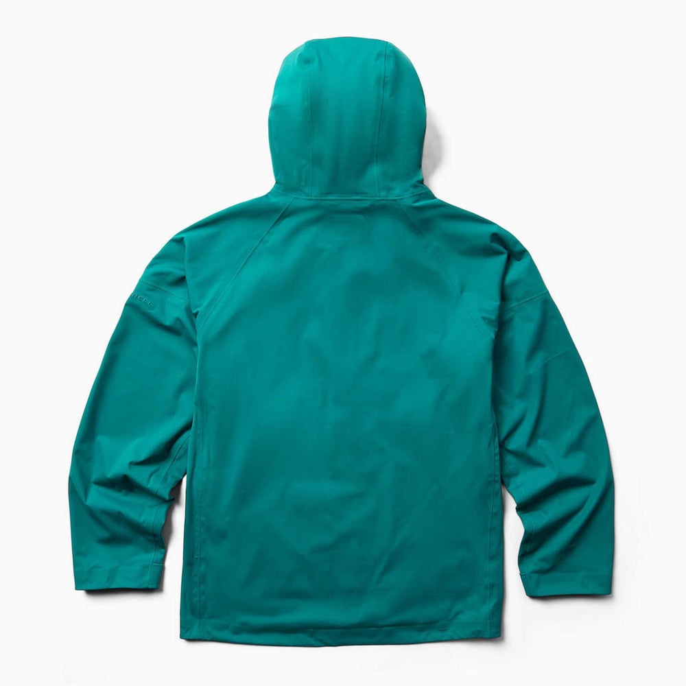 Men Whisper Rain Shell Lake | Merrell Outerwear