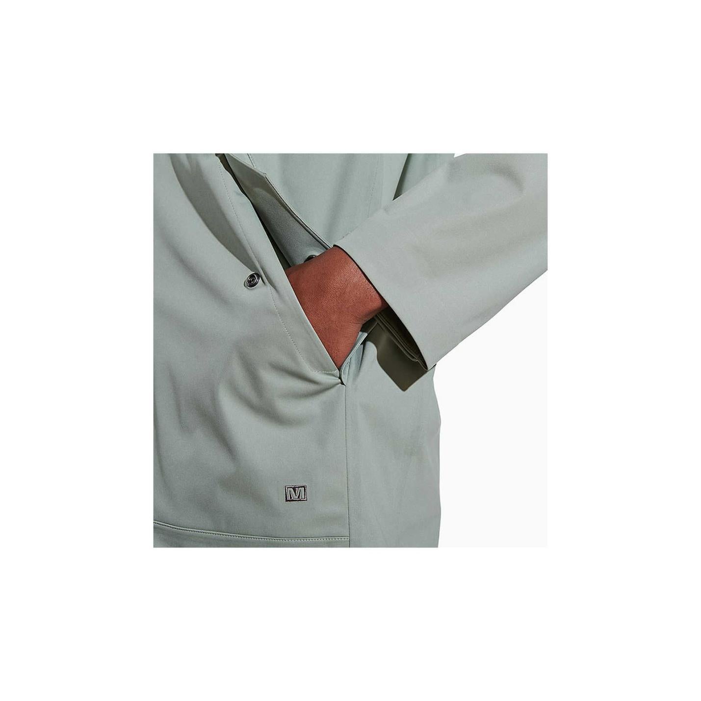 Men Whisper Rain Shell Shadow | Merrell Outerwear