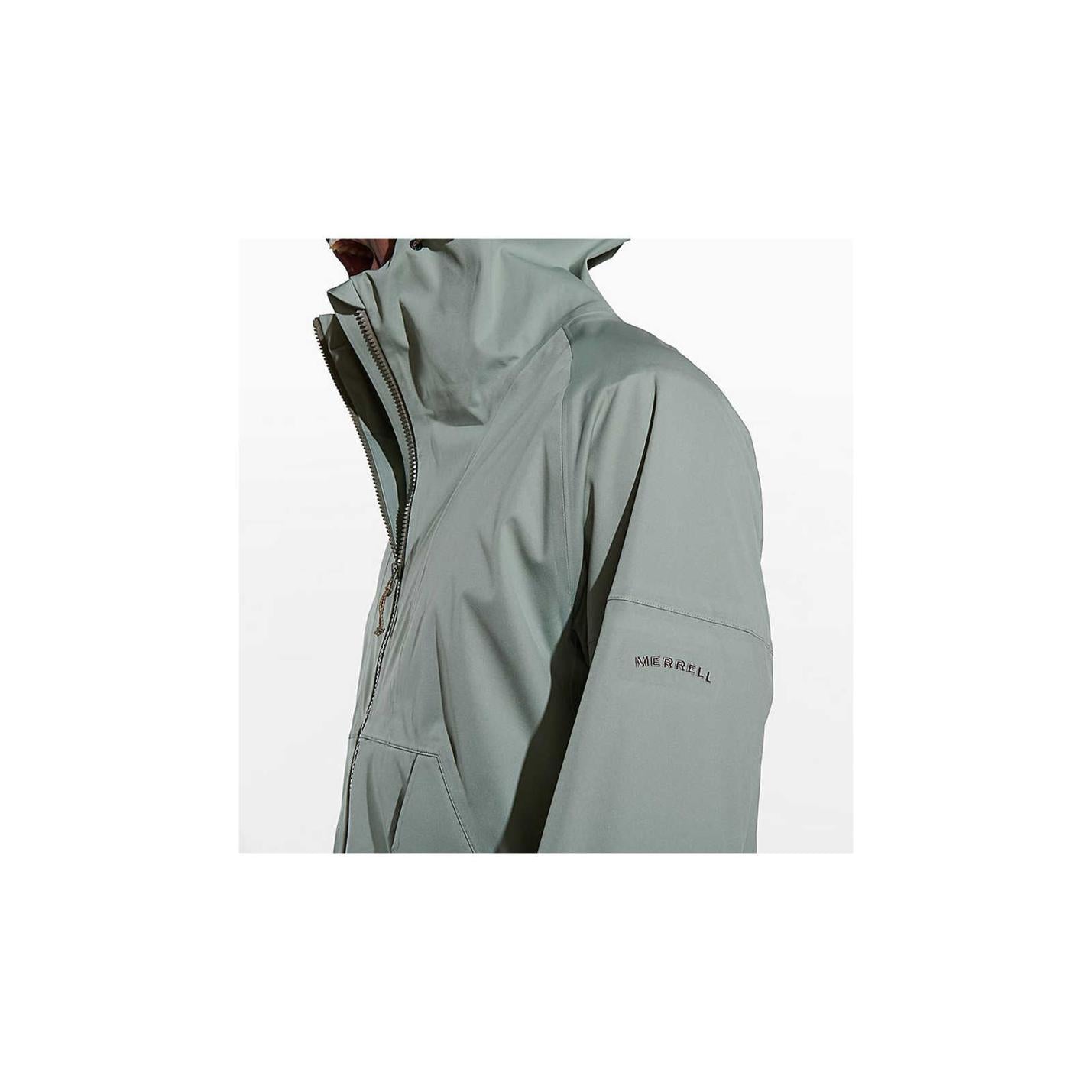 Men Whisper Rain Shell Shadow | Merrell Outerwear